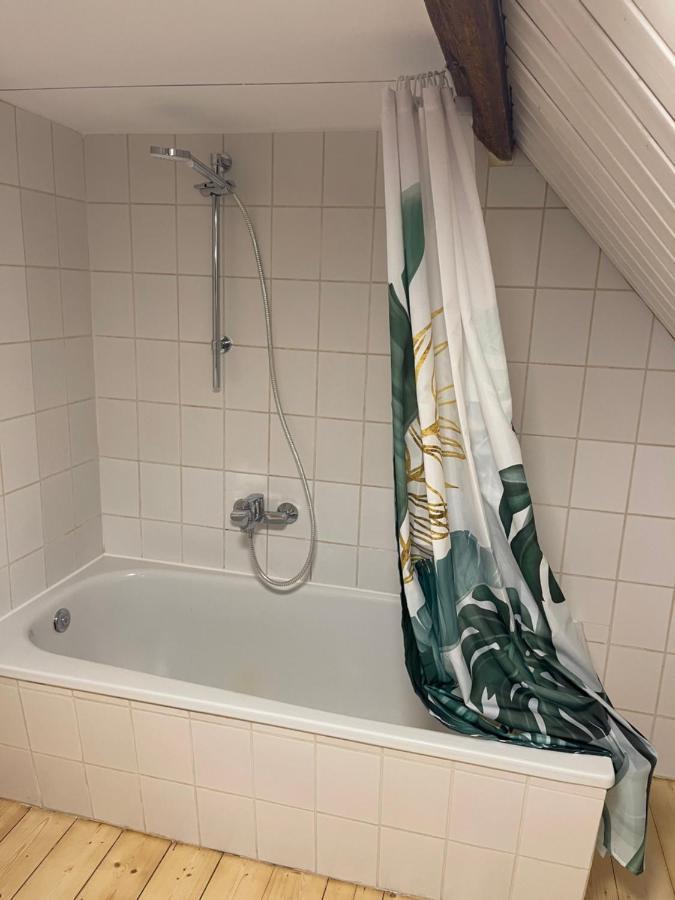 Hideaway Im Odenwald Nahe Heidelberg Apartman Eberbach  Kültér fotó