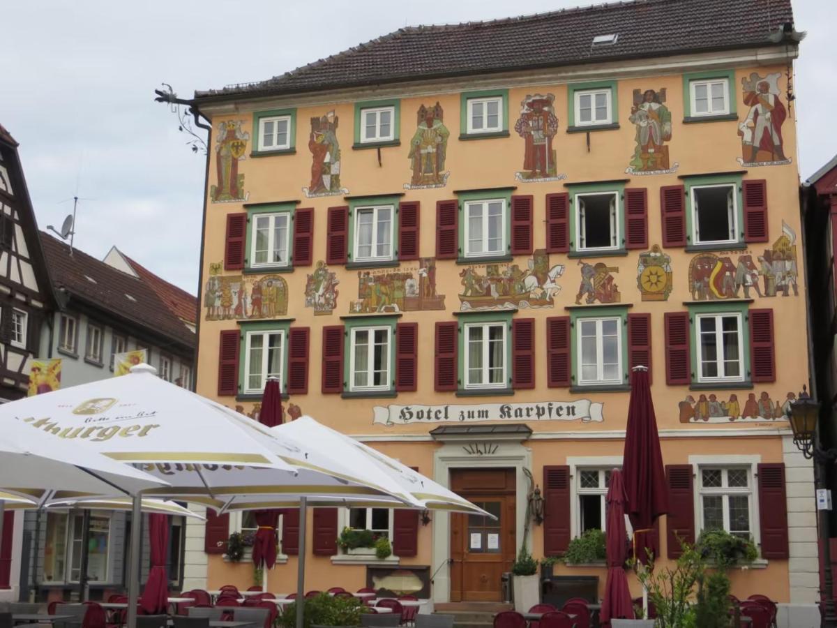 Hideaway Im Odenwald Nahe Heidelberg Apartman Eberbach  Kültér fotó